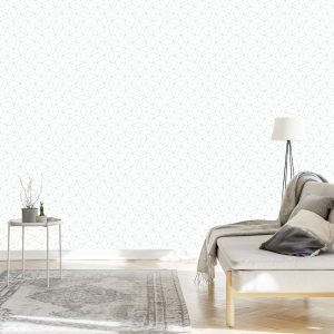 Papier Peint Géométrique - Abstraction – Image 3