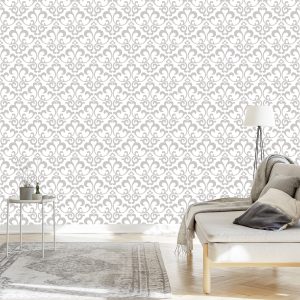 Papier Peint Ornements Abstraits – Image 3