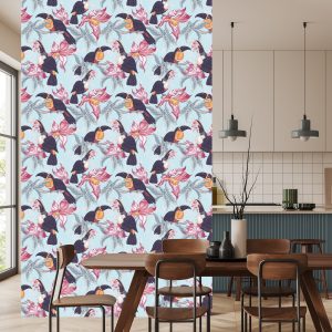 Papier Peint Toucans I. – Image 4