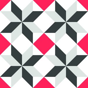 Papier Peint Belle Mosaïque Moderniste – Image 1