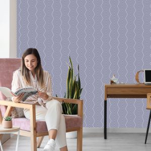 Papier Peint Géométrique - Art Déco – Image 7