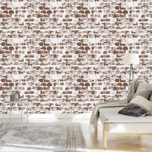 Papier Peint Mur De Briques – Image 3