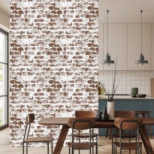 Papier Peint Mur De Briques – Image 4