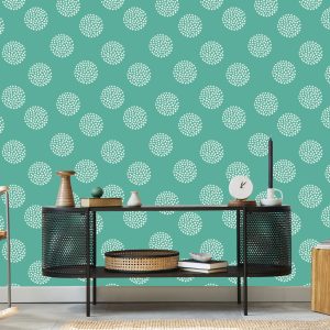 Papier Peint Points Dessinés À La Main – Image 5