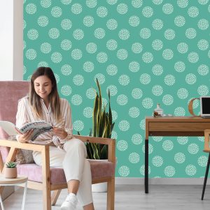 Papier Peint Points Dessinés À La Main – Image 7