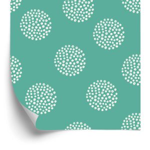 Papier Peint Points Dessinés À La Main – Image 2