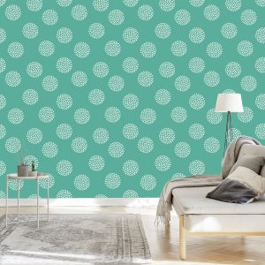 Papier Peint Points Dessinés À La Main – Image 3