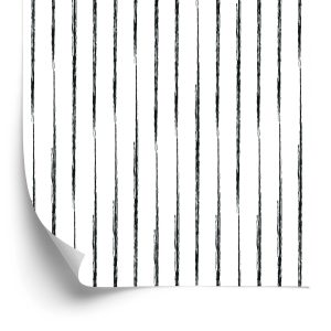 Papier Peint Ceintures Classiques Élégantes Pour Le Bureau Du Salon – Image 2