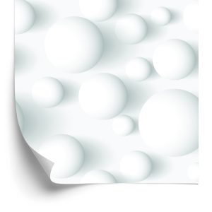 Papier Peint Béquilles 3D Modernes Pour La Chambre Du Salon – Image 2