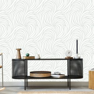 Papier Peint Ornements Abstraits – Image 5