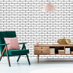 Papier Peint Briques Classiques – Image 6