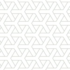 Papier Peint Géométrique - Minimalisme – Image 1