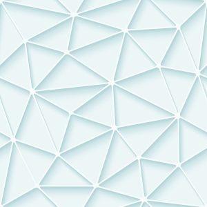 Papier Peint Géométrique 3D Moderne Pour Le Salon – Image 1