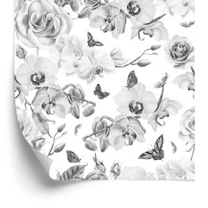 Papier Peint Fleurs, Nature, Plantes, Orchidées – Image 2