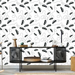 Papier Peint Voitures Sombres – Image 5