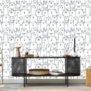 Papier Peint Ours Animaux – Image 5