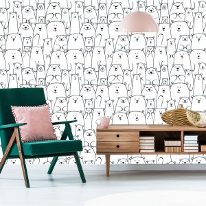 Papier Peint Ours Animaux – Image 6