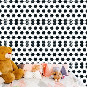 Papier Peint Chambre De Football Pour Un Garçon – Image 6