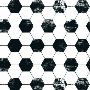 Papier Peint Chambre De Football Pour Un Garçon – Image 1