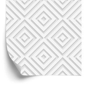 Papier Peint Motif Géométrique Moderne – Image 2