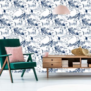 Papier Peint Oiseaux Et Nature – Image 6