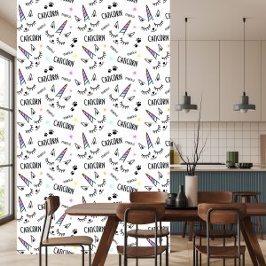 Papier Peint Pour Les Enfants - Chats Endormis – Image 4