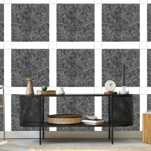 Papier Peint Béton Gratté Gris – Image 5