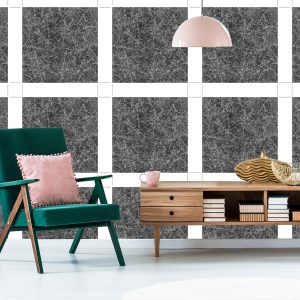 Papier Peint Béton Gratté Gris – Image 6