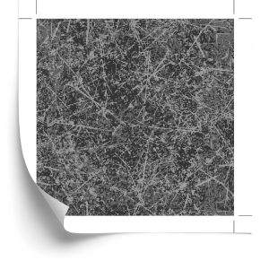 Papier Peint Béton Gratté Gris – Image 2