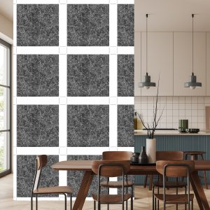 Papier Peint Béton Gratté Gris – Image 4