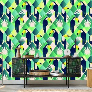 Papier Peint Toucans – Image 5