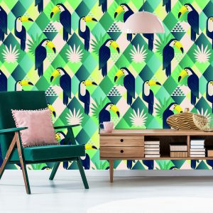 Papier Peint Toucans – Image 6