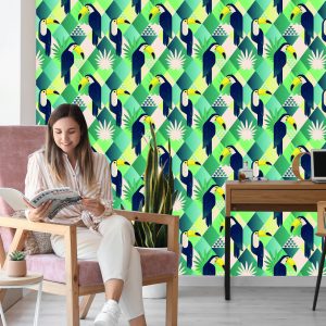 Papier Peint Toucans – Image 7
