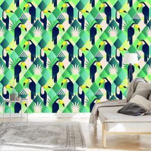 Papier Peint Toucans – Image 3