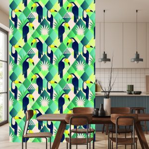Papier Peint Toucans – Image 4