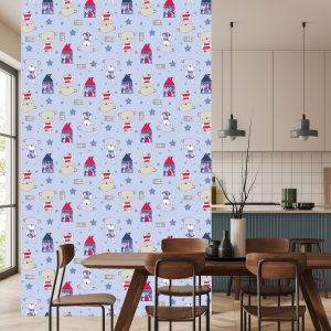 Papier Peint Cottages Star Teddies – Image 4