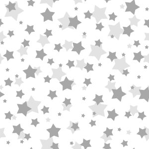 Papier Peint Pour Les Enfants - Stars In Shades Of Grey – Image 1