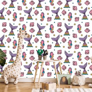 Papier Peint La Chambre Des Enfants – Image 5