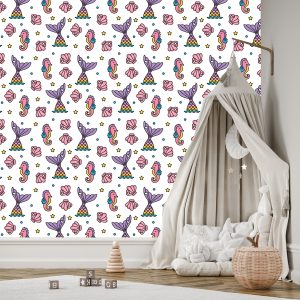 Papier Peint La Chambre Des Enfants – Image 3