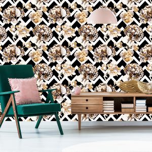 Papier Peint Fleurs D'hortensia – Image 6