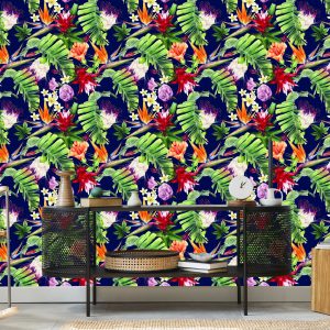 Papier Peint Fleurs Diverses – Image 5