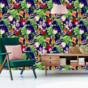 Papier Peint Fleurs Diverses – Image 6