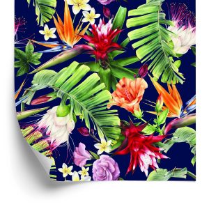 Papier Peint Fleurs Diverses – Image 2