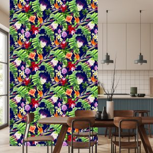 Papier Peint Fleurs Diverses – Image 4