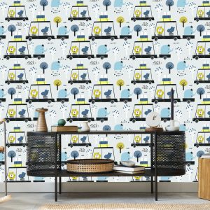 Papier Peint Animaux Dans Les Voitures – Image 5