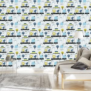 Papier Peint Animaux Dans Les Voitures – Image 3