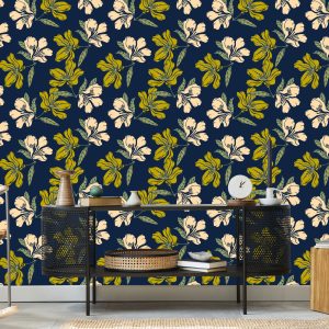 Papier Peint Fleurs – Image 5