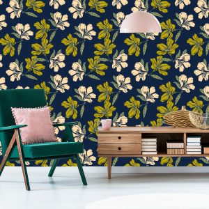 Papier Peint Fleurs – Image 6