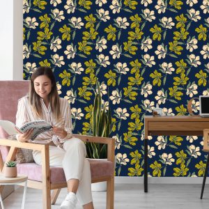 Papier Peint Fleurs – Image 7