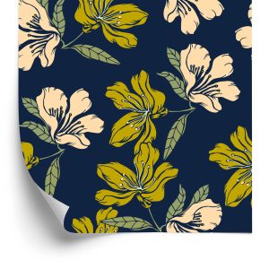 Papier Peint Fleurs – Image 2